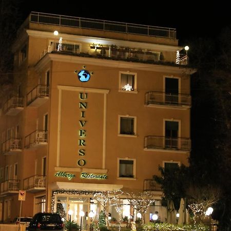 Hotel Universo Fiuggi Kültér fotó