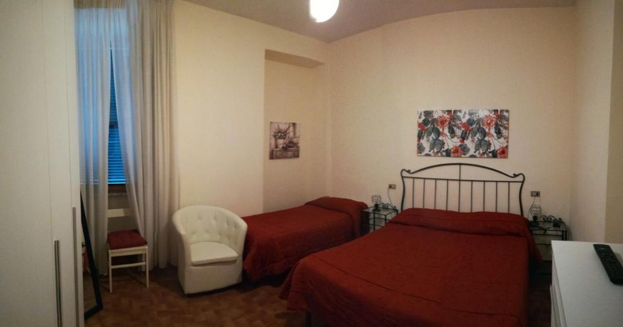 Hotel Universo Fiuggi Kültér fotó